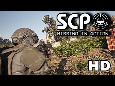 SCP: Missing in Action - Gameplay presentation