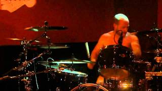 Biffy Clyro - Whorses featuring Ben Johnston on drums (live @ DC9 Washington DC Sept 2010)