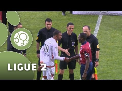 Clermont Foot - Dijon FCO (0-1) - 02/05/14 - (CF63-DFCO) - Résumé
