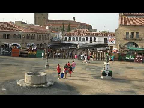 Festejos taurinos en directo en Garrovillas de Alconetar