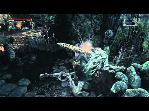Bloodborne pt 40 great...