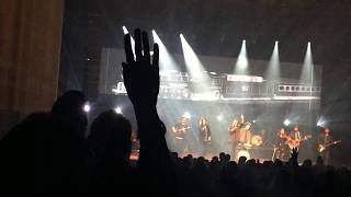 Casting Crowns When the God Man Passes By (Live)