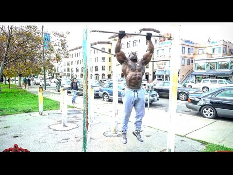 Muscle Ups {240 LBS} | Kali Muscle
