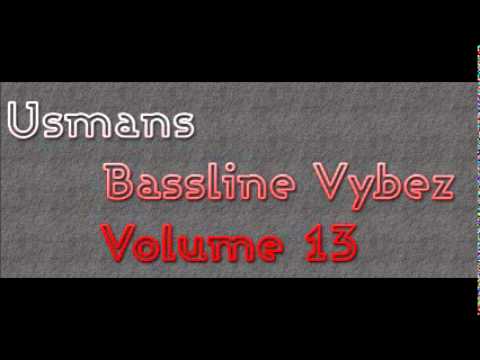 8.Caliber Feat Teresa - Face It Usmans Bassline Vybez Volume 13