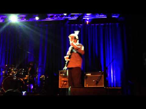 Alain Caron Live At Israel 2012 part 05