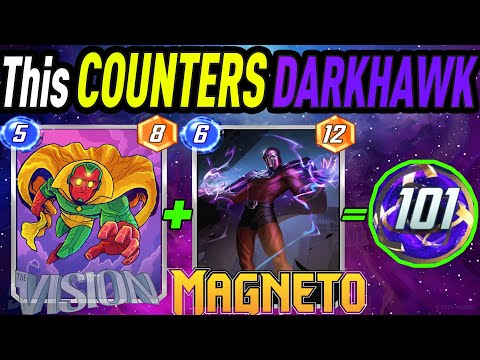 This DESTROYS High Ranks 80-100  CRAZY Thanos Lockjaw Deck In The Marvel Snap Ladder & Conquest Mode