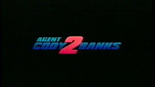 Agent Cody Banks 2: Destination London (2004) Video
