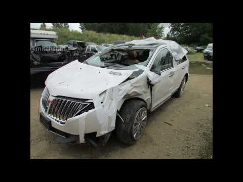 lincoln door chime cursed