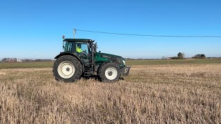 Трактор колесный Valtra T193 HiTech | Изображение 4 - Agroline