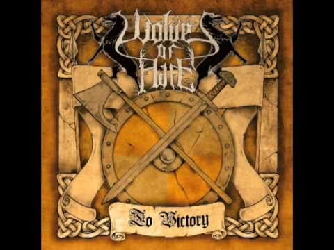 Wolves of Hate - Rule of Steel