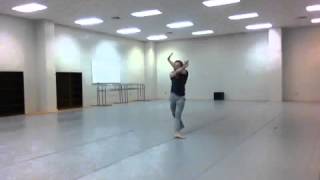 Scribbled Paper - Little Dragon .Improv.