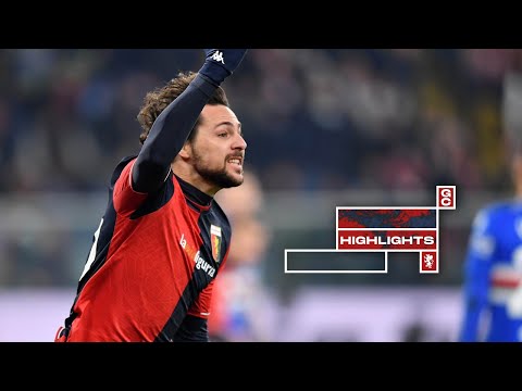 Highlights | Genoa-Sampdoria