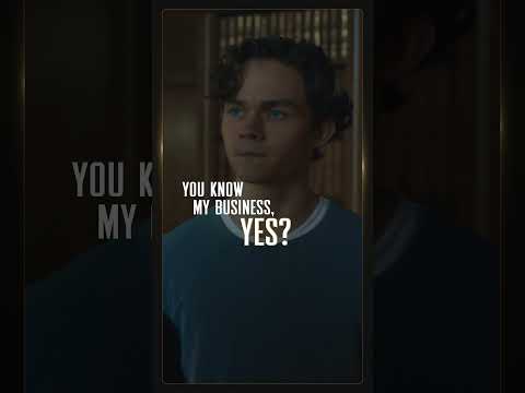 Embrace Who You Really Are (Scene)