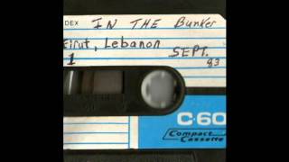 Beirut 1983 - In the Bunker
