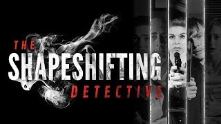 The Shapeshifting Detective Steam  Key EUROPE