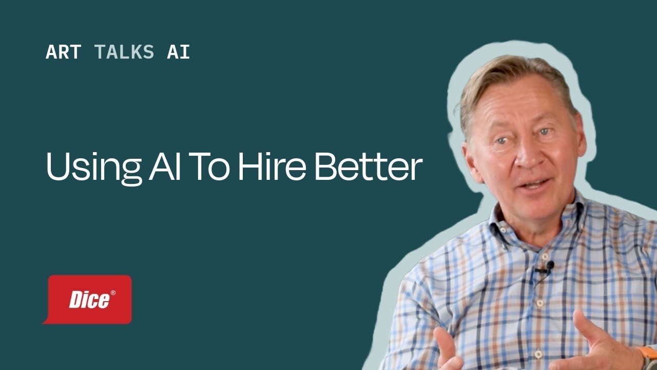 Using AI To Hire Better