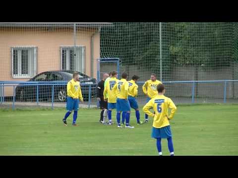 TJ Oldřichov - TJ ČSAD Libouchec