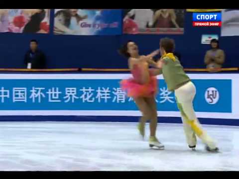 Nathalie PECHALAT / Fabian BOURZAT - FD