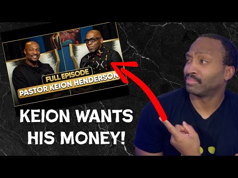 Keion Henderson Net Worth