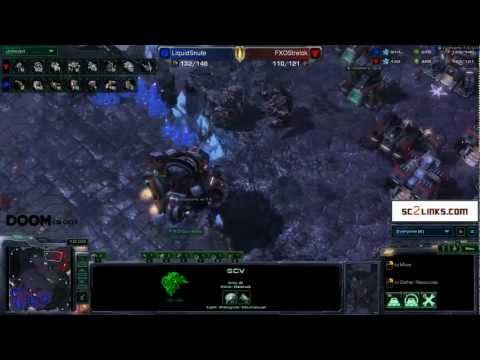 LiquidSnute vs. FXOStrelok - #HoTS - DOOMeSports - SC2Links.com