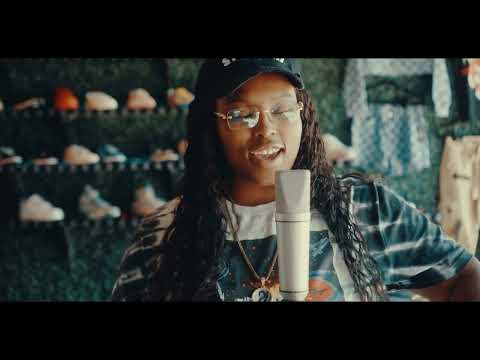 Ashley Tha MC- Ari Lennox Pressure Freestyle #freejazzytuck #stopthatbigbaby