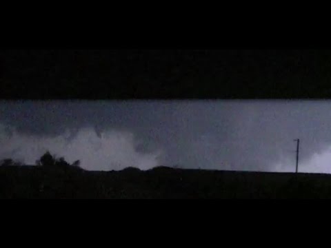 April 8, 2015 Butler, Oklahoma Possible Tornado