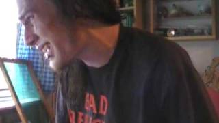 Hungover kinda fast rap clip (Sage Francis - Escape Artist) stuff