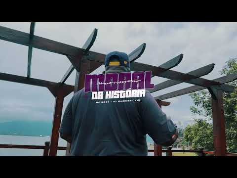 Mc Bobô - Moral da Historia (Prod. DJ Magrinho KM2)