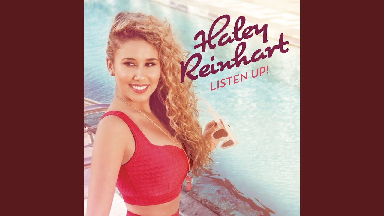 Haley Reinhart - Now That You're Here