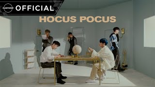 PLT(Planetarium Records / 플라네타리움 레코드) - 'Hocus Pocus' MV