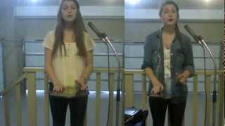 "Call Your Girlfriend" Robyn/ Erato /Lennon and Maisy Stella Cover