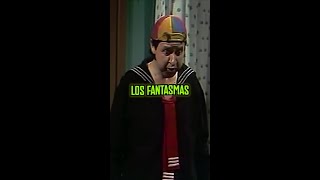 👻 Los fantasmas no existen #Originales #elchavodel8 #shorts