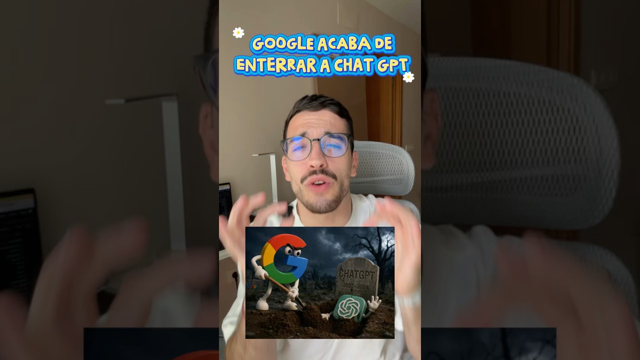 Google buries CHAT GPT with its new AI 🔥😅