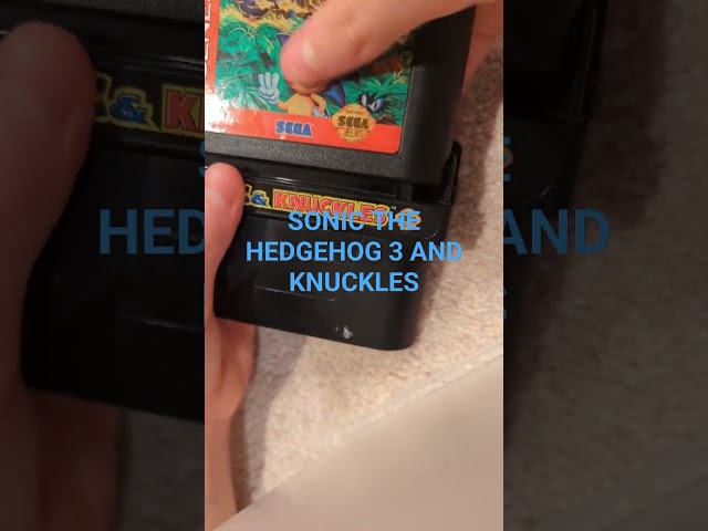Vídeo relacionado con LEXIBOOK, Sega Sonic The Hedgehog, Proyector de Historias y Linterna, Proyecta 24 imágenes del Mundo de Sonic con 3 Discos, Rojo/Azul, LTC050SN