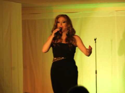 Aggy Dune "Because You Loved Me"