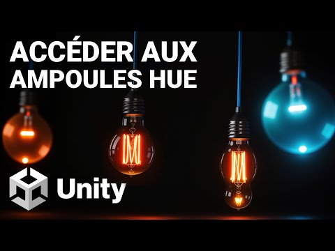 Tuto Unity Utiliser du code C dans Unity 6