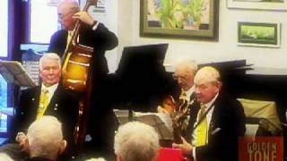 GOLDEN TONE ORCHESTRA - Nice Work If You Can Get It (2009)