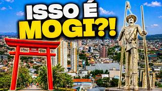 MOGI DAS CRUZES: Mais de 4 Séculos e Quase Meio Milhão... O Que Está Acontecendo Aqui?