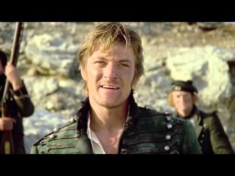 Sharpe's Eagles - Can You Stand speech