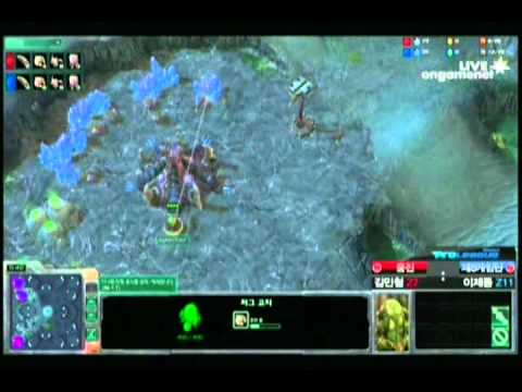 SPL [7.14] Soulkey (Woongjin) vs JD (8th) ACE Match / WCS Entombed Valley