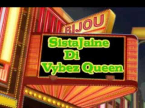 SistaJaine Presents....Anthony Que-All Night-(Heart Melodies Riddim)-2010.flv