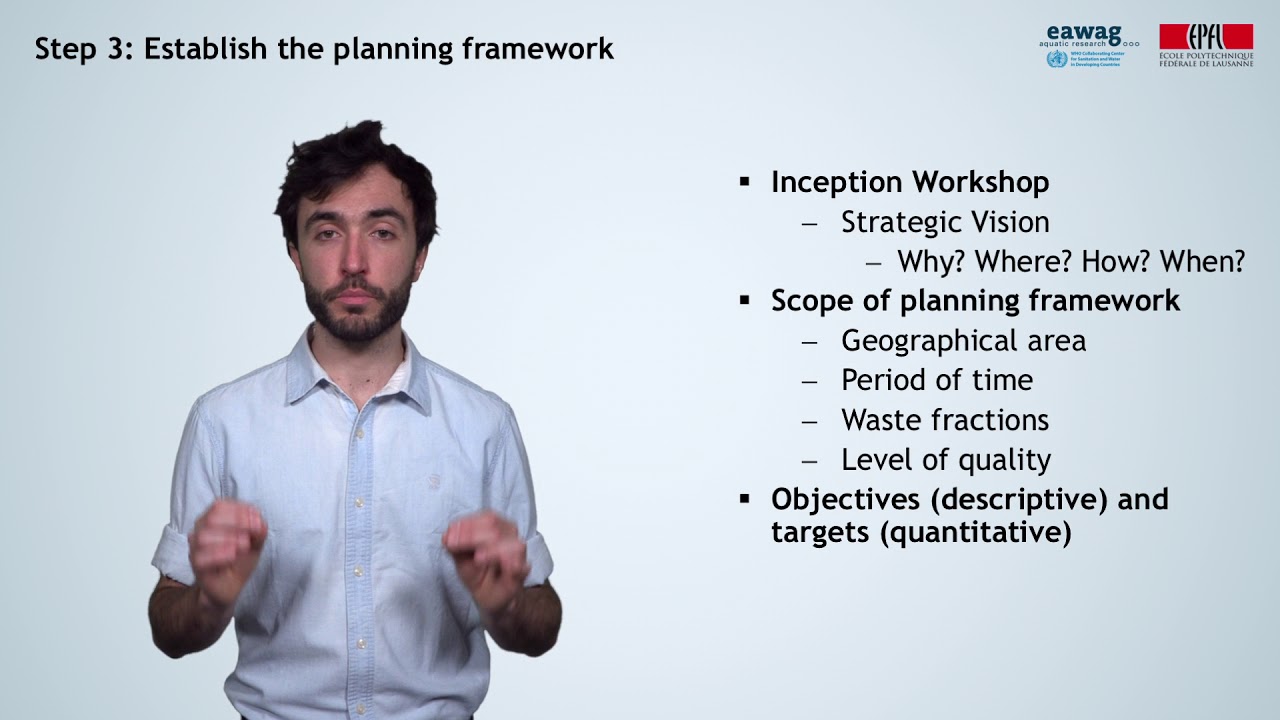 5.2 Strategic Municipal Solid Waste Management Plan