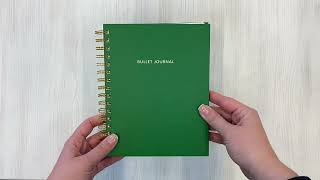 Видео о книге Bullet Journal