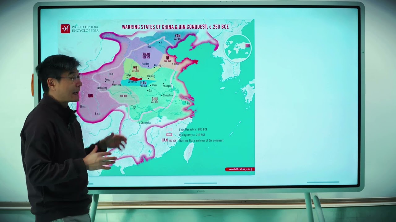 Secret History #19:  Dawn of the Jews