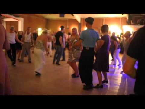 Northern Soul Dancing by Jud - Clip 193 - BILLIE DAVIS - STANKY (GET FUNKY)