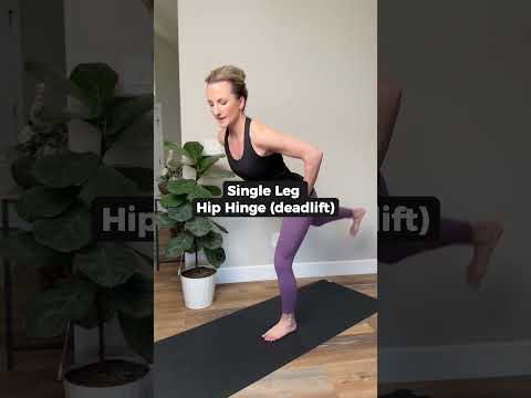 Exercises for Hip Osteoporosis or Osteopenia (Low Bone Density in Pelvis & Femur)