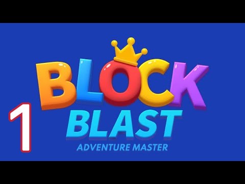    Block Blast - New Block Puzzle / Gameplay Walkthrough / Part 1 - YouTube