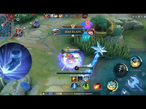 dire hit diggie new meta!! MLBB