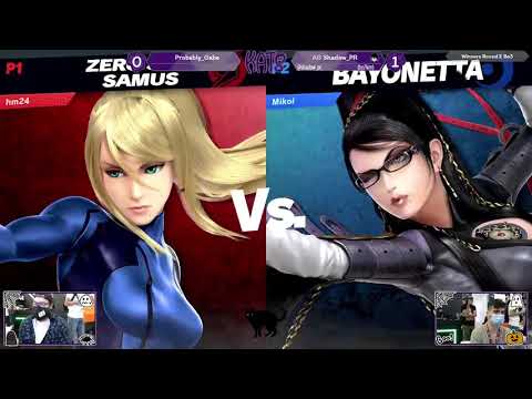 KATS24: Probably_Gabe vs Shadow_PR (Winners Round 2)