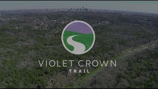 Learn about some of the big plans for the future of the Violet Crown Trail!